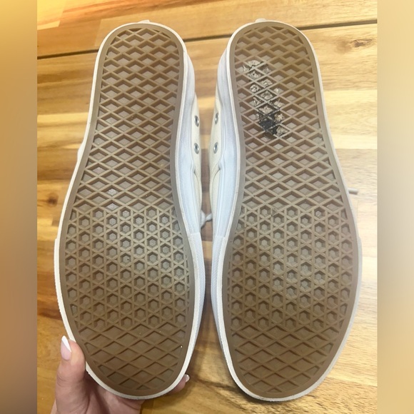 Men’s VANS Chima Ferguson Pro Cork Edition (Cream) - Picture 5 of 7